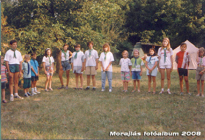 Zászlólevonás II.