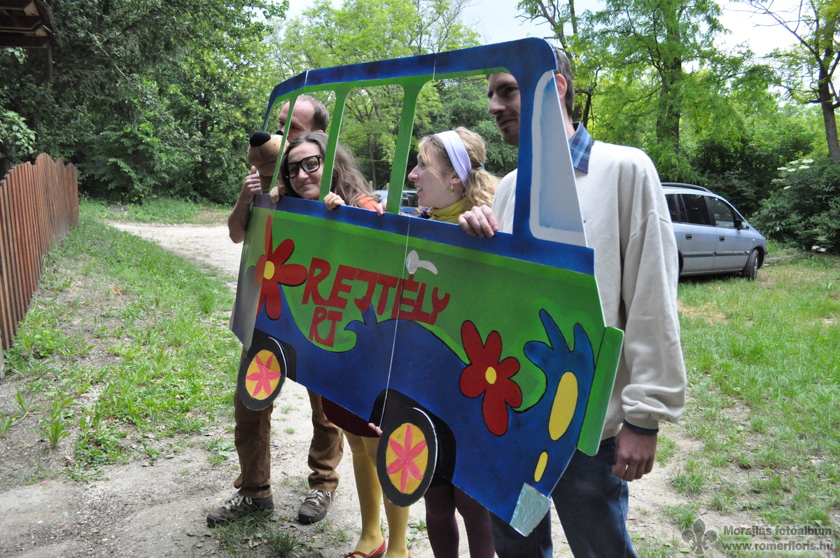 Megérkezett a Rejtély Rt.