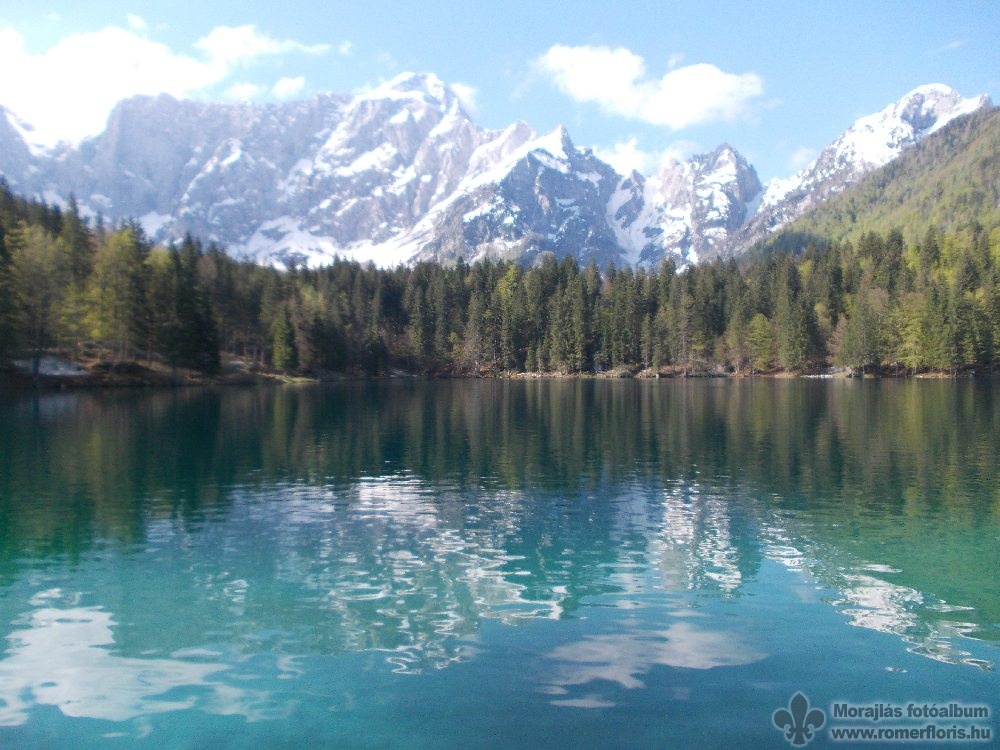Laghi di Fusine