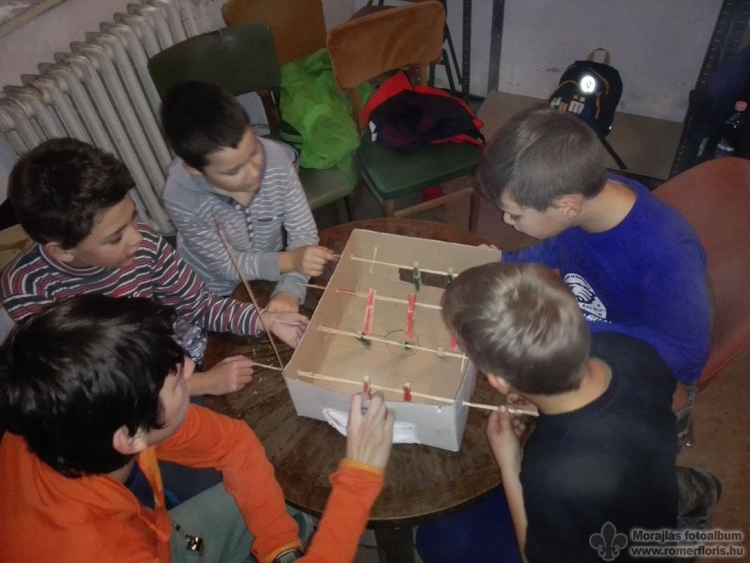 Vattafarkú nyúl őrs
