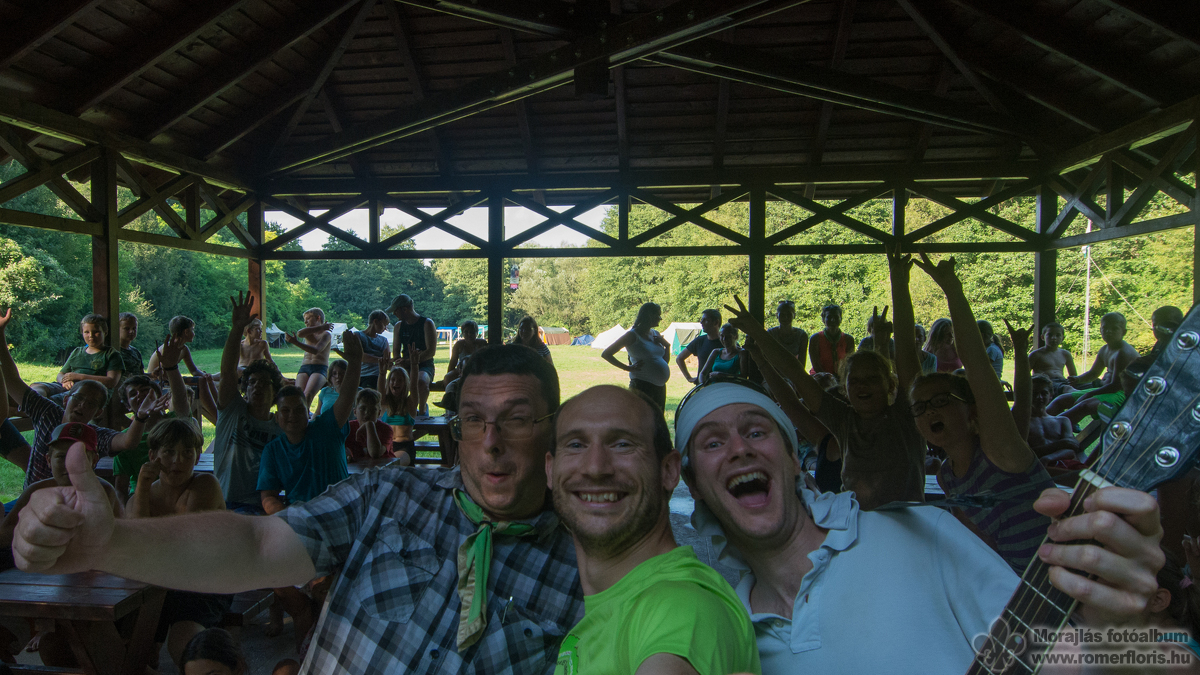 Koncert-szelfi