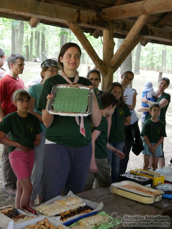 Hamis marcipánnal is neveztek