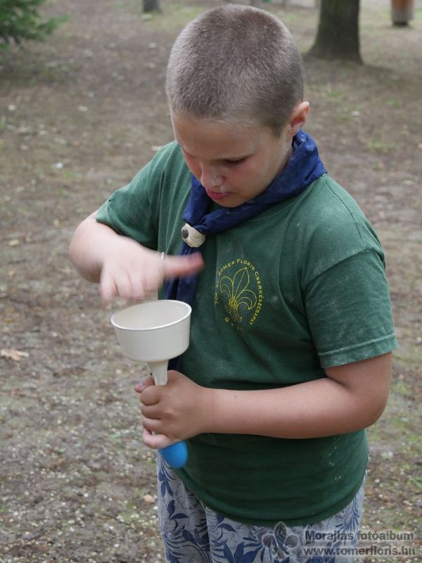Huba és a liszteslufi