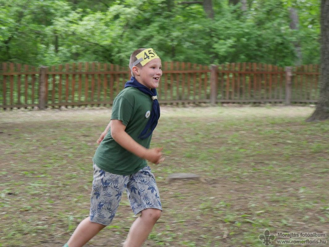 Huba nem félti a számát