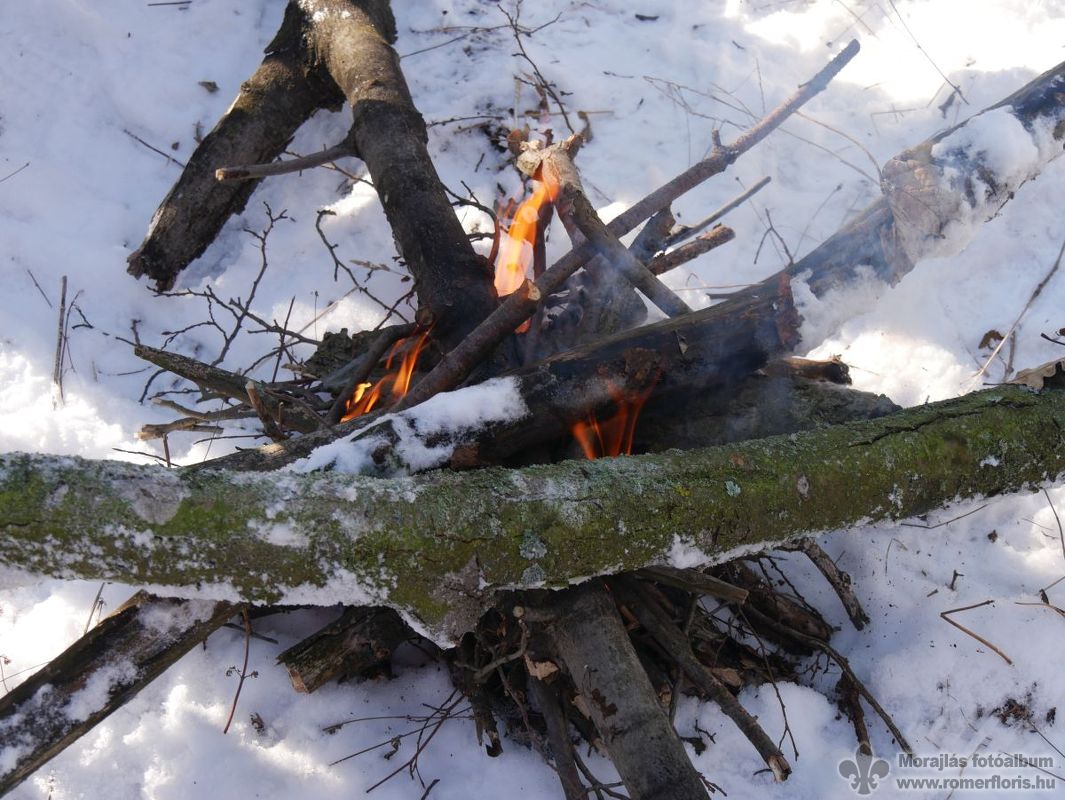 Ennyi hó már el nem oltja