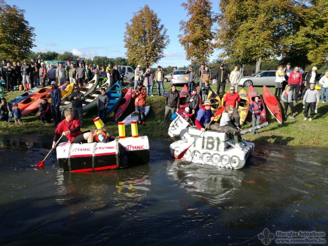 Hungarocell Titanic és tank