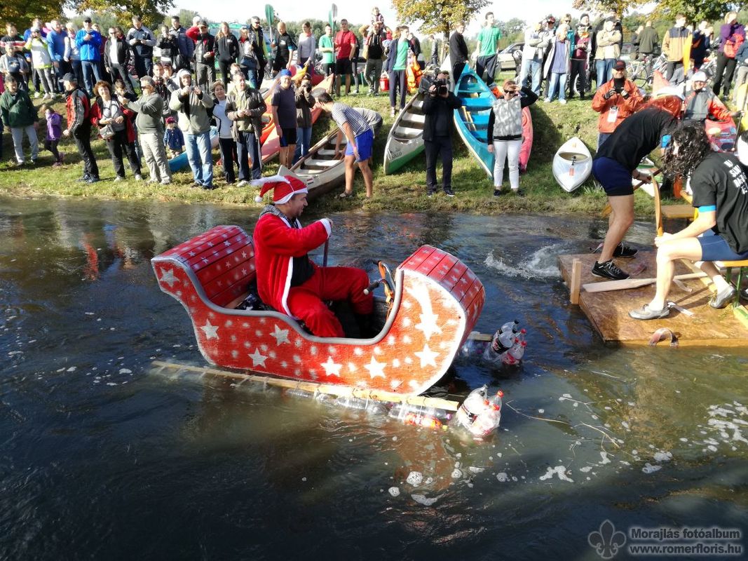 A mikulás alkalmazkodik a felmelegedéshez