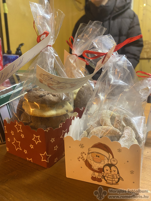 Édességek Anna anyukájától