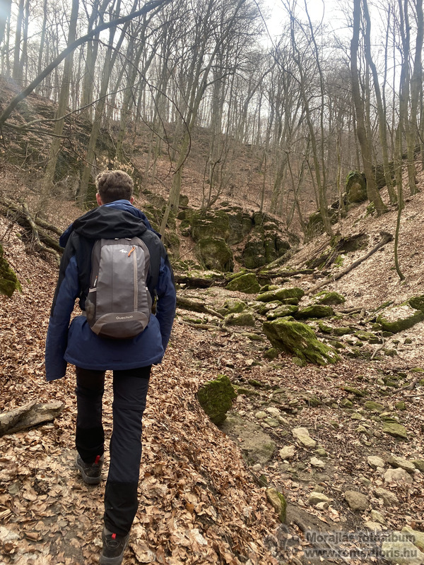 Bálint a túravezető